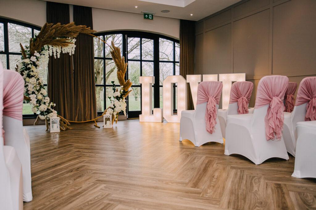 Branston Golf Club Weddings