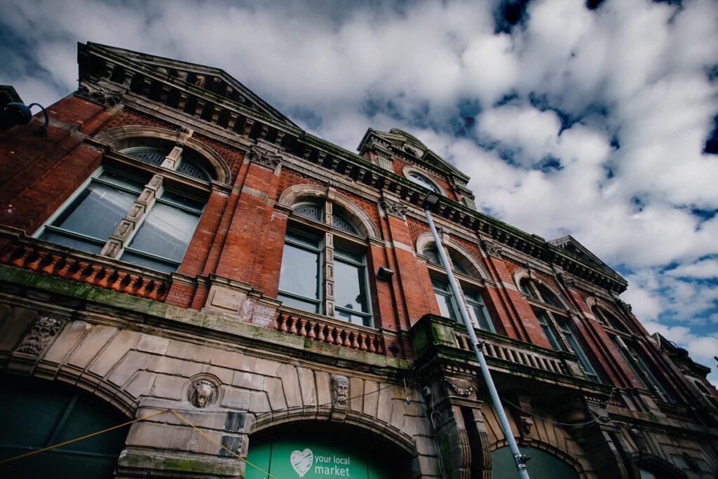 Tunstall Town Hall